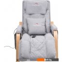 Массажеры и массажные кресла Calviano Armonia (серый)