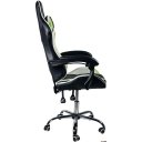 Офисные кресла и стулья Calviano Asti Ultimato (черный/белый/зеленый)