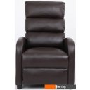 Кресла Calviano 2164 (экокожа, коричневый)