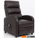 Кресла Calviano 2164 (экокожа, коричневый)