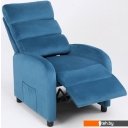 Кресла Calviano 2164 (велюр синий)