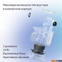 Беспроводные и портативные колонки Яндекс Станция Миди (черный) Беспроводные и портативные колонки Яндекс Станция Миди (черный)