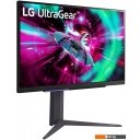 Мониторы LG UltraGear 32GR93U-B