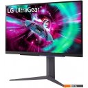 Мониторы LG UltraGear 32GR93U-B