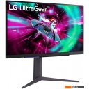 Мониторы LG UltraGear 32GR93U-B