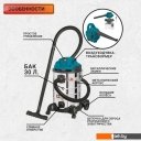 Пылесосы Bort BSS-1230-DUO