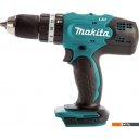 Шуруповерты, гайковерты, электроотвертки Makita DHP453RAJ (с 2-мя АКБ 2 Ач, кейс)