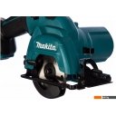 Циркулярные, торцовочные и сабельные пилы Makita HS301DSME (с 2-мя АКБ 4 Ah, кейс)