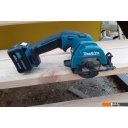 Циркулярные, торцовочные и сабельные пилы Makita HS301DSME (с 2-мя АКБ 4 Ah, кейс)