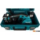 Циркулярные, торцовочные и сабельные пилы Makita HS301DSME (с 2-мя АКБ 4 Ah, кейс)