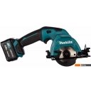 Циркулярные, торцовочные и сабельные пилы Makita HS301DSME (с 2-мя АКБ 4 Ah, кейс)