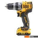 Шуруповерты, гайковерты, электроотвертки DeWalt DCD703L2T (с 2-мя АКБ, кейс, набор патронов)