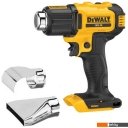 Промышленные фены DeWalt DCE530N-XJ (без АКБ)