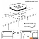 Варочные панели Electrolux EIP6446