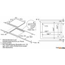Варочные панели Bosch PXE601DC1E