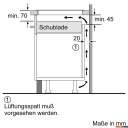 Варочные панели Bosch PXE601DC1E