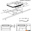 Варочные панели Electrolux EIV734