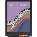 Электронные книги PocketBook 743K3 InkPad Color 3 (черный/серебристый)