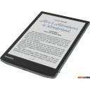 Электронные книги PocketBook 743K3 InkPad Color 3 (черный/серебристый)