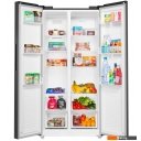 Холодильники MAUNFELD MFF177NFSE