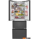 Холодильники MAUNFELD MFF180NFSBE01