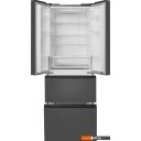 Холодильники MAUNFELD MFF180NFSBE01