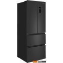 Холодильники MAUNFELD MFF180NFSBE01