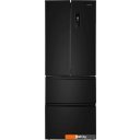 Холодильники MAUNFELD MFF180NFBE01