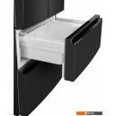 Холодильники MAUNFELD MFF180NFBE01