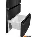 Холодильники MAUNFELD MFF180NFBE01