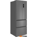 Холодильники MAUNFELD MFF180NFSE01