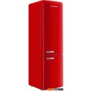 Холодильники MAUNFELD MFF186NFRR