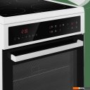 Кухонные плиты MAUNFELD MEC511CW10TD