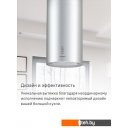 Вытяжки MAUNFELD Lee Light Isla 35 (нержавеющая сталь, в одной коробке)
