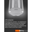 Вытяжки MAUNFELD Lee Light Isla 35 (нержавеющая сталь, в одной коробке)