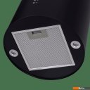 Вытяжки MAUNFELD Lee Light Isla 35 (черный, в одной коробке)