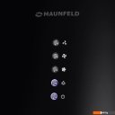 Вытяжки MAUNFELD Lee Light Isla 35 (черный, в одной коробке)