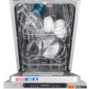 Посудомоечные машины MAUNFELD MLP4249G02