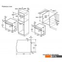 Духовые шкафы MAUNFELD AEOH6062G1