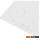 Варочные панели MAUNFELD CVI604EXWH