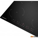 Варочные панели MAUNFELD CVI604EXBK