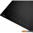 Варочные панели MAUNFELD CVI604EXBK