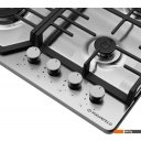 Варочные панели MAUNFELD EGHS.64.73CS/G