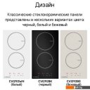 Варочные панели MAUNFELD CVI292WH