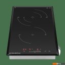 Варочные панели MAUNFELD CVCE292SDBK LUX