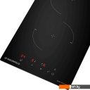 Варочные панели MAUNFELD CVI302EXBK