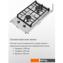 Варочные панели MAUNFELD EGHS.32.73CS/G