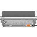 Вытяжки MAUNFELD VSQ 60 (нержавеющая сталь/белое стекло)