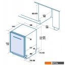 Посудомоечные машины Schtoff SVA 60147 IMAFL