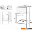Духовые шкафы Schtoff Decor 1100 (72 литра)